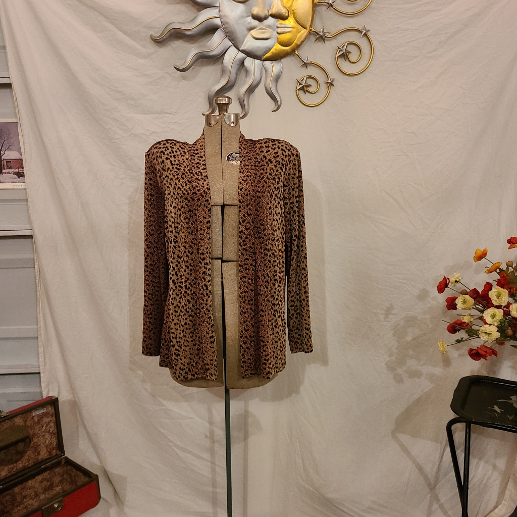 Jacket, Size Large